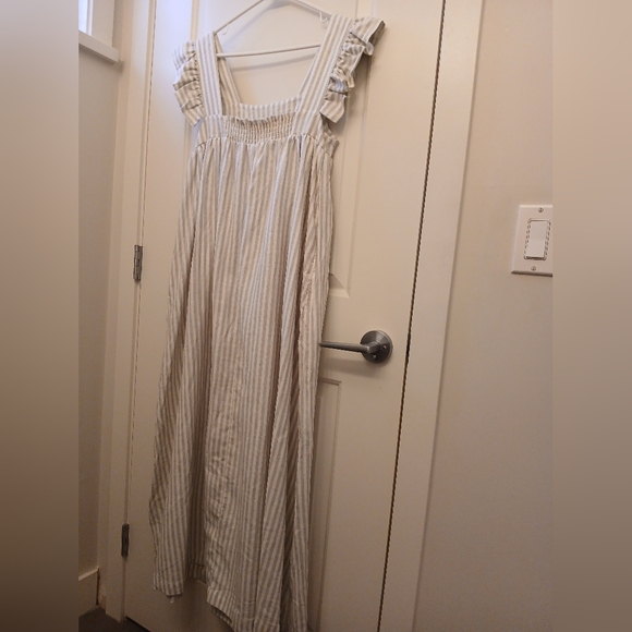 Striped Maxi dress by A New Day - Picture 3 of 3